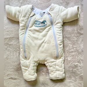 Baby Merlin’s Magic Sleep Suit Small